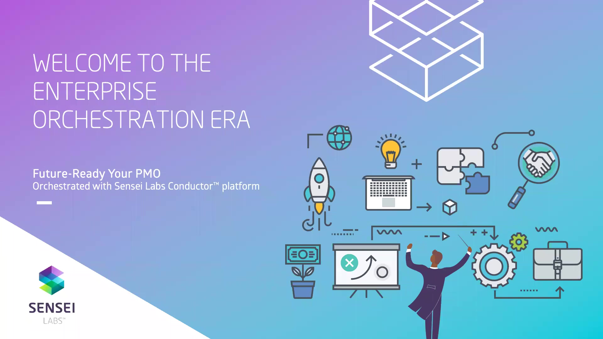 Program Management | Enterprise Orchestration Era webinar series